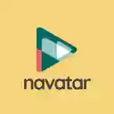 Navatar  screen for extension Chrome web store in OffiDocs Chromium