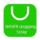 naver shopping scraper  screen for extension Chrome web store in OffiDocs Chromium