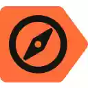 Navigate Compass  screen for extension Chrome web store in OffiDocs Chromium