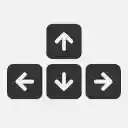 NavKeys  screen for extension Chrome web store in OffiDocs Chromium