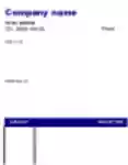 Free download Navy Blue Template for Invoice DOC, XLS or PPT template free to be edited with LibreOffice online or OpenOffice Desktop online