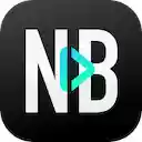 NBPlayer  screen for extension Chrome web store in OffiDocs Chromium