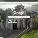 Đền Bà Triệu  screen for extension Chrome web store in OffiDocs Chromium