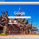 Đền Chân Phương  screen for extension Chrome web store in OffiDocs Chromium