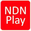 NDN Play Devtools  screen for extension Chrome web store in OffiDocs Chromium