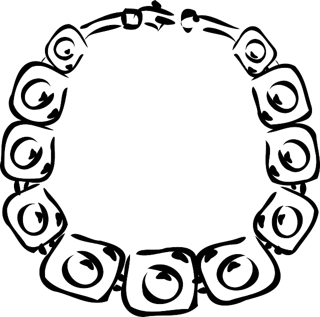 Free download Necklace Jewelry Make-Up - Free vector graphic on Pixabay free illustration to be edited with GIMP free online image editor