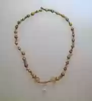 Free download Necklace with crystal beads free photo or picture to be edited with GIMP online image editor