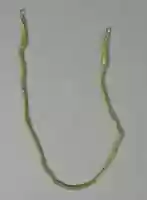 Free download Necklace with Looped, Granulated End free photo or picture to be edited with GIMP online image editor