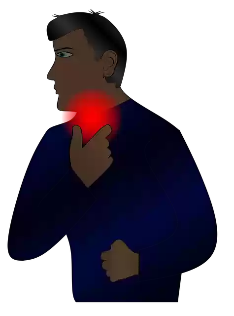 Free download Neck Pain -  free illustration to be edited with GIMP free online image editor