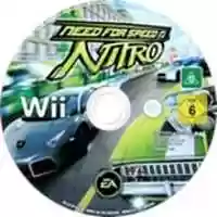 Free download Need for Speed NITRO PAL Multi-6 - Wii - Torrent free photo or picture to be edited with GIMP online image editor