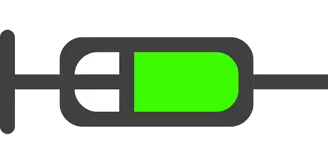 Free download Needle Syringe Injector - Free vector graphic on Pixabay free illustration to be edited with GIMP free online image editor