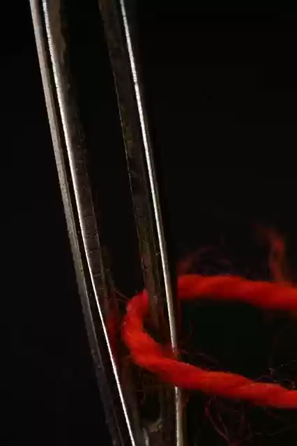 Free download Needle Thread Sew -  free photo or picture to be edited with GIMP online image editor