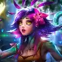 Neeko in the Enchanted Forest  screen for extension Chrome web store in OffiDocs Chromium