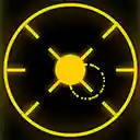 Neon 360 Clicker Game  screen for extension Chrome web store in OffiDocs Chromium