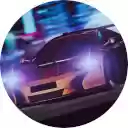 Neon Cars Wallpaper  screen for extension Chrome web store in OffiDocs Chromium