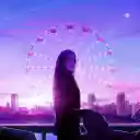 Neon City Dream  screen for extension Chrome web store in OffiDocs Chromium