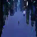 Neon City Spider Man Live Wallpaper  screen for extension Chrome web store in OffiDocs Chromium
