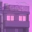 Neon Dusk Broadcast  screen for extension Chrome web store in OffiDocs Chromium