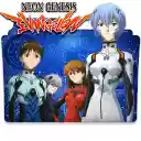 Neon Genesis Evangelion Wallpaper  screen for extension Chrome web store in OffiDocs Chromium