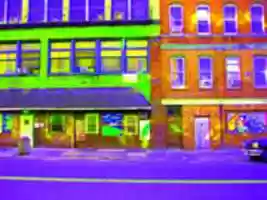 Free download Neon Life #1 free photo or picture to be edited with GIMP online image editor