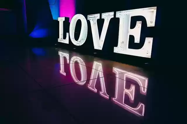 Free download Neon Lighting Light -  free photo or picture to be edited with GIMP online image editor