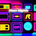 Neon Nights  screen for extension Chrome web store in OffiDocs Chromium