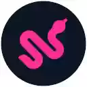 Neon Snake  screen for extension Chrome web store in OffiDocs Chromium