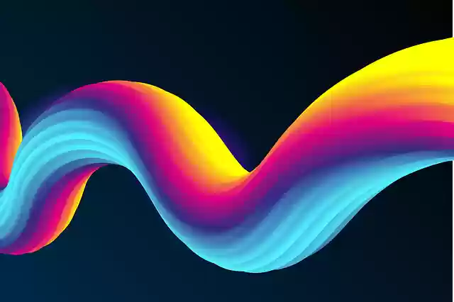 Free download Neon Wire Twisted - Free vector graphic on Pixabay free illustration to be edited with GIMP free online image editor