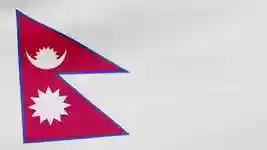 Free download Nepal Flag -  free video to be edited with OpenShot online video editor