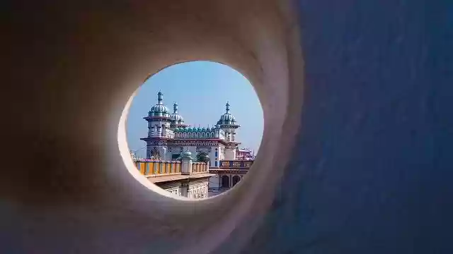 Free download Nepal Temple -  free photo or picture to be edited with GIMP online image editor