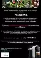 Free download Nespresso Lleida free photo or picture to be edited with GIMP online image editor