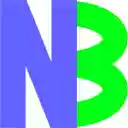 Netblen Newtab  screen for extension Chrome web store in OffiDocs Chromium
