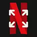 Netflix Auto Fullscreen  screen for extension Chrome web store in OffiDocs Chromium