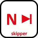 Netflix Controled Skipper: skip the intro, previously and next episode  screen for extension Chrome web store in OffiDocs Chromium