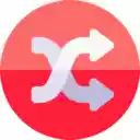 Netflix Episode Shuffle  screen for extension Chrome web store in OffiDocs Chromium
