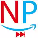 Netflix/Prime Auto Skip  screen for extension Chrome web store in OffiDocs Chromium