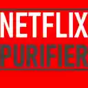 Netflix Purifier  screen for extension Chrome web store in OffiDocs Chromium