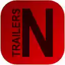 Netflix trailers  screen for extension Chrome web store in OffiDocs Chromium