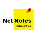 Net Notes  screen for extension Chrome web store in OffiDocs Chromium