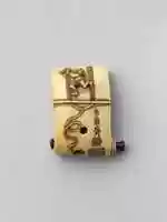 Free download Netsuke in the Shape of a Scroll free photo or picture to be edited with GIMP online image editor