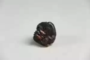 Free download Netsuke of Demon with Mirror free photo or picture to be edited with GIMP online image editor