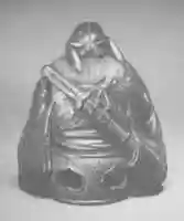 Free download Netsuke of Man with a Demon on a Chain free photo or picture to be edited with GIMP online image editor