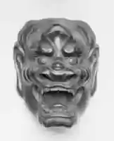 Free download Netsuke of Mask free photo or picture to be edited with GIMP online image editor