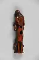Free download Netsuke of Musician free photo or picture to be edited with GIMP online image editor