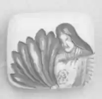 Free download Netsuke of Nine-Tailed Fox (Tamamono Mae) free photo or picture to be edited with GIMP online image editor
