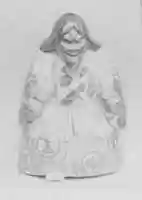 Free download Netsuke of Noh Dancer free photo or picture to be edited with GIMP online image editor
