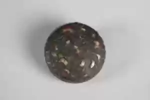 Free download Netsuke with Ivy and Flower Design free photo or picture to be edited with GIMP online image editor