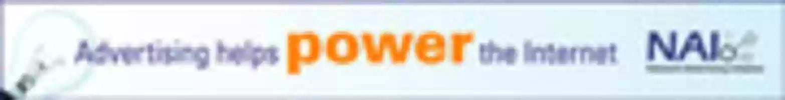 Free download Network Advertising Initiative Banner Ad  free photo or picture to be edited with GIMP online image editor