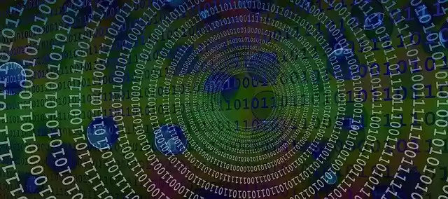 Free download Network Binary Null free illustration to be edited with GIMP online image editor