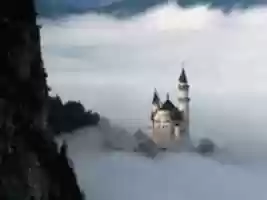 Free download Neuschwanstein Castle From Distance - Photograph free photo or picture to be edited with GIMP online image editor